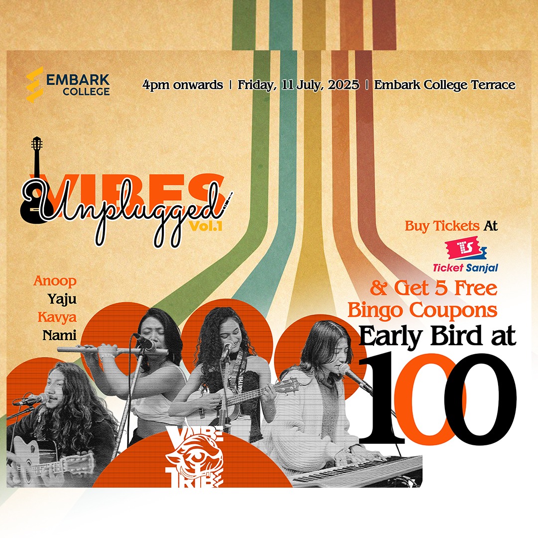 VIBES Unplugged - Vol.1
